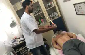 טיפול בכוסות רוח - להתמלא באנרגיה חדשה