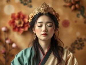 Как китайская медицина помогает управлять эмоциями: взгляд изнутри