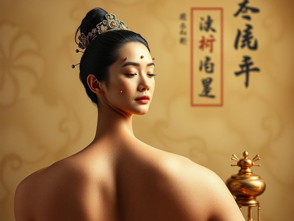 Искусство восточного прикосновения: тайны китайского иглоукалывания