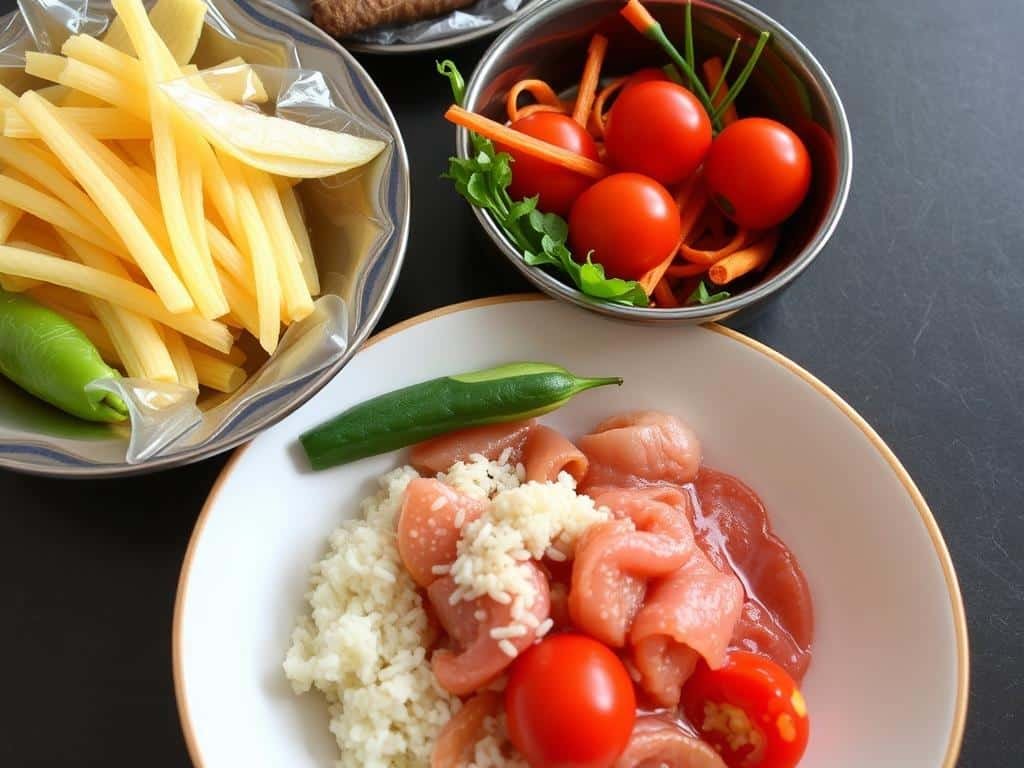 Вкус здоровья: что скрывает китайский подход к питанию