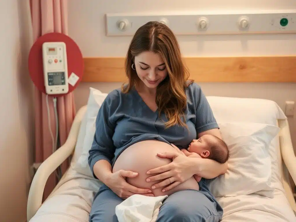 восстановление после родов. Медицинская поддержка и профилактика осложнений восстановление после родов. Медицинская поддержка и профилактика осложнений