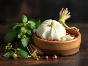 Путешествие в мир восточной мудрости: секреты целебных растений Китая