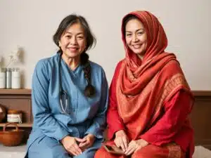 Женское здоровье глазами восточной медицины: гармония тела и души