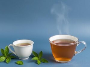 Травяные сборы: секреты природы в каждой чашке