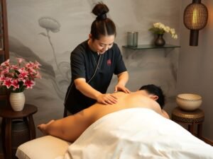 Мир прикосновений: как китайский массаж туйна меняет восприятие тела и здоровья